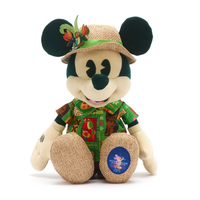 Diadema orejas Mickey Mouse para adultos, The Main Attraction, Disney Store  (12 de 12)